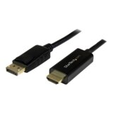 StarTech.com DP2HDMM5MB prilagodnik za video kabel 5 m DisplayPort HDMI Crno Cijene