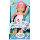Baby Born My first swim girl 30cm