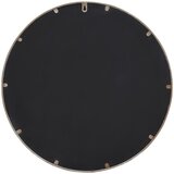  Vrtno ogledalo boja pijeska 60 x 4 cm željezno vanjska upotreba | shoptok.hr