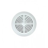 PLASTIKA HALILOVIĆ Rozetna za ventilaciju 75mm PVC bijela 3946-025 u