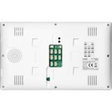 VIRONE Video interfon 10", WiFi, RFID, Mailo - VDP-70/W | shoptok.hr