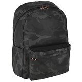 Spirit Ranac za školu X-Series 17 Specijal 46x32x19cm maskirno crna | Eponuda.com