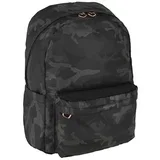 Ranac za školu X-Series 17 Specijal 46x32x19cm maskirno crna