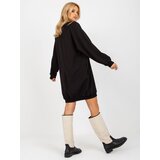 VITON Sweatshirt-VI-BL-3113.73P-black | Shoptok.si