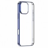 DEVIA futrola hard case glimmer series case pc za iPhone 16 plava | ePonuda.com