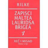 Rad Rajner Marija Rilke
 - Zapisi Maltea Lauridsa Brigea