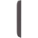  Uši uzglavlja Siva 80 x 16 x 4 cm PVC | shoptok.hr