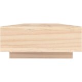  Stalak za monitor 100 x 27 x 14 cm od masivne borovine | shoptok.hr