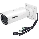 IB9371-HT bullet outdoor IP66 anti-vandal IK10 dan-noć IP kamera, H265 Smart Stream II, 3 MPix @ 30 fps, Vari-focal 3~9mm Remote Focus, P-iris, IR LED dometa 30m, WDR Pro, SNV, video rotacija i DIS, PoE+