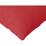 vidaXL jastučići za sofu 2 pcs crvena 200 x 40 cm tkanina | shoptok.hr