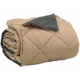  Ljetni pokrivač Antracit i taupe 220 x 200 cm Mikrovlakna | Eponuda.com