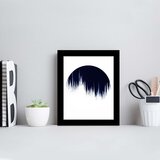 Wallity Sctcız-022 multicolor decorative framed mdf painting | ePonuda.com