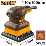 VIBRACIONA BRUSILICA 240W PS2416