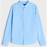 Sinsay Pamučna poplin košulja | shoptok.hr