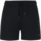 Volcano Woman's Shorts M-MOMY Navy Blue