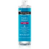 Neutrogena Hydro Boost® Face micelarna voda 3v1 z vlažilnim učinkom 400 ml