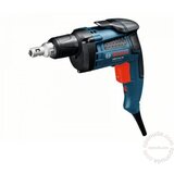 Bosch odvrtač sa graničnikom dubine GSR 6-45 TE, 701W/12 Nm/6 mm/4500 obr. bušilica 0601445100