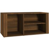 Maison Chic Omarica za obutev - Kopa za čevlje rjav hrast 100x35x45 cm inženirski les, (21777720) | Shoptok.si