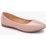 Resti Pink Women's Lacquered Ballerinas Fama - Footwear | Shoptok.si