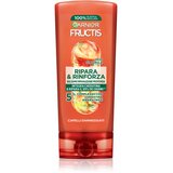 Garnier Fructis Goodbye Damage krepilni balzam za po&amp;scaron;kodovane lase 200 ml Slike