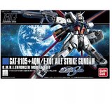 Bandai Gundam - HGCE GAT-X105+AQM/E-X01 Aile Strike Gundam Cene