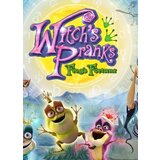 Steam Witch's Pranks: Frog's Fortune (PC) Key GLOBAL | ePonuda.com