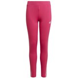 Adidas g 3S TIG, helanke za devojčice za fitnes, pink HM4475 Cene'.'