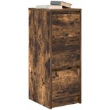  Komoda boja dimljenog hrasta 29,5x34x76 cm konstruirano drvo | Eponuda.com