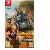 Silver Lining Interactive Switch Metal Slug Tactics