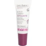 Exfoliating Lip scrub - 10 ml