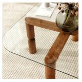  Kei - Walnut Walnut Coffee Table | Eponuda.com