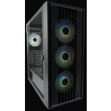 LC Power tower gaming 810B-ON dark_crawler_x 4x120mm argb fan Cene