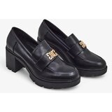 Resti Women's heeled moccasins Blascos | ePonuda.com