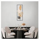 WALLXPERT Zidna dekoracija Palmino lišće, 32x90cm | Eponuda.ba