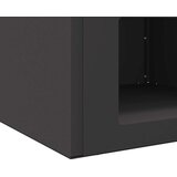 Kamin Crna 50 x 50 x 40 cm Čelik | shoptok.hr