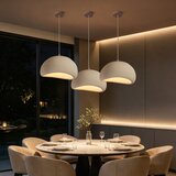 Brilagi Luster na sajli WABI SABI 1xE27/60W/230V prečnik 40 cm bela | Eponuda.com