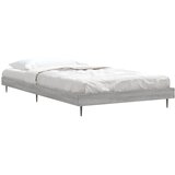  Okvir za krevet boja hrasta 100x200 cm od konstruiranog drva | shoptok.hr