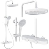 REA Bath Tuš set REA Creo White Cijene