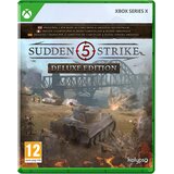  Sudden Strike 5 Deluxe Edition (XBOX SERIES X) | Shoptok.si