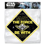 Star Wars Znak Baby on board Yoda | shoptok.hr