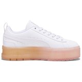 Puma Nizke superge Mayze Beach Days Bela | Shoptok.si