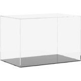  Kutija za izlaganje prozirna 56x36x37 cm akrilna | shoptok.hr