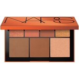 Nars Laguna ULTIMATE FACE PALETTE paleta dekorativne kozmetike nijansa LIGHT TO MEDIUM 1 kom | shoptok.hr