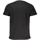 Gianmarco Venturi BLACK MAN SHORT SLEEVE T-SHIRT | Shoptok.si