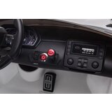 Lean_Toys Otroški avto Lamborghini Aventador 24V 2x200w bela | Shoptok.si