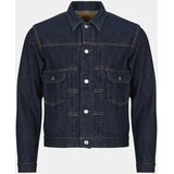 Edwin DENIM JACKET Tamno plava Slike