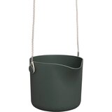 ELHO Viseči lonec 18 cm b.for swing - listnato zelena | Shoptok.si