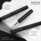 Nanolash DIY Remover odstranjivač umjetnih trepavica 5 ml | shoptok.hr