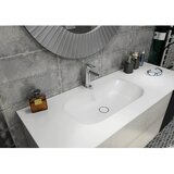 Sapho Bijeli umivaonik od umjetnog kamena 67x35,5 cm Impala – | shoptok.hr