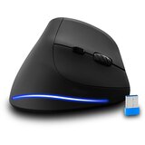 Media Tech MEDIA-TECH VERTIC RF MT1123 Wireless vertical mouse RF 2400 DPI Black | shoptok.hr